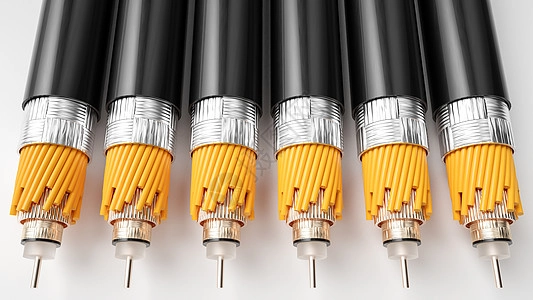 ¿Por qué el cable de fibra óptica es más rápido que el cable de cobre?