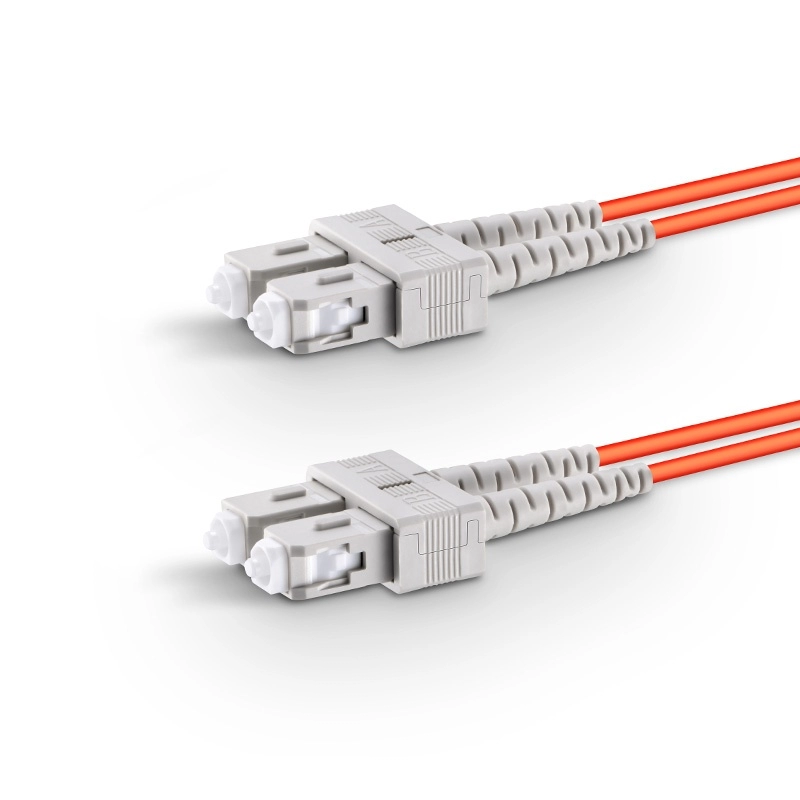 OM2 Multimode Fiber Patch Cables