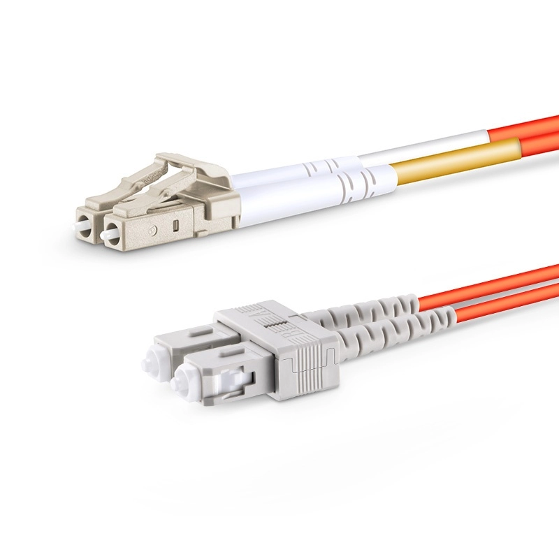 OM2 Multimode Fiber Patch Cables