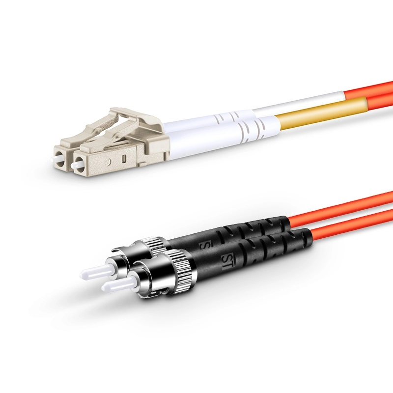 OM2 Multimode Fiber Patch Cables