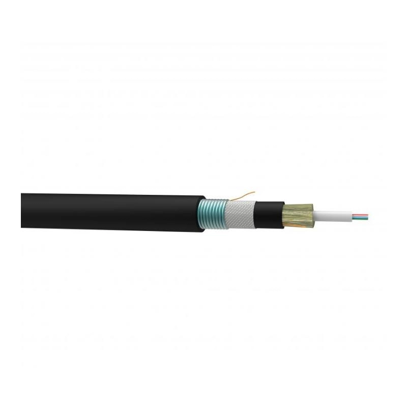 GYTZS Cable óptico para exteriores ignífugo