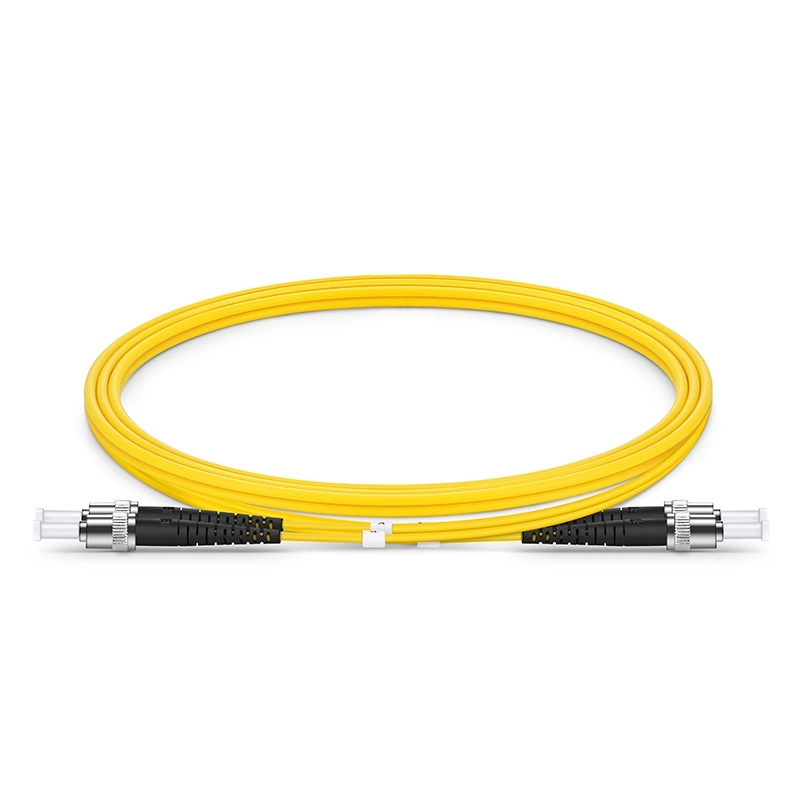 ST-ST Singlemode fiber optic cable patch cord​, Fiber Jumper Cable