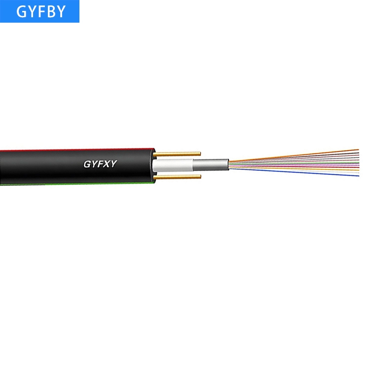 Эллиптический шлейф GYFBY / GYFXY