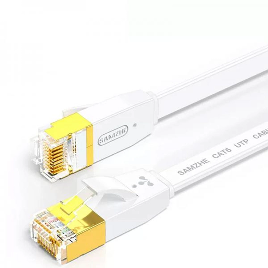 Can i run my own fiber optic cable in my house?