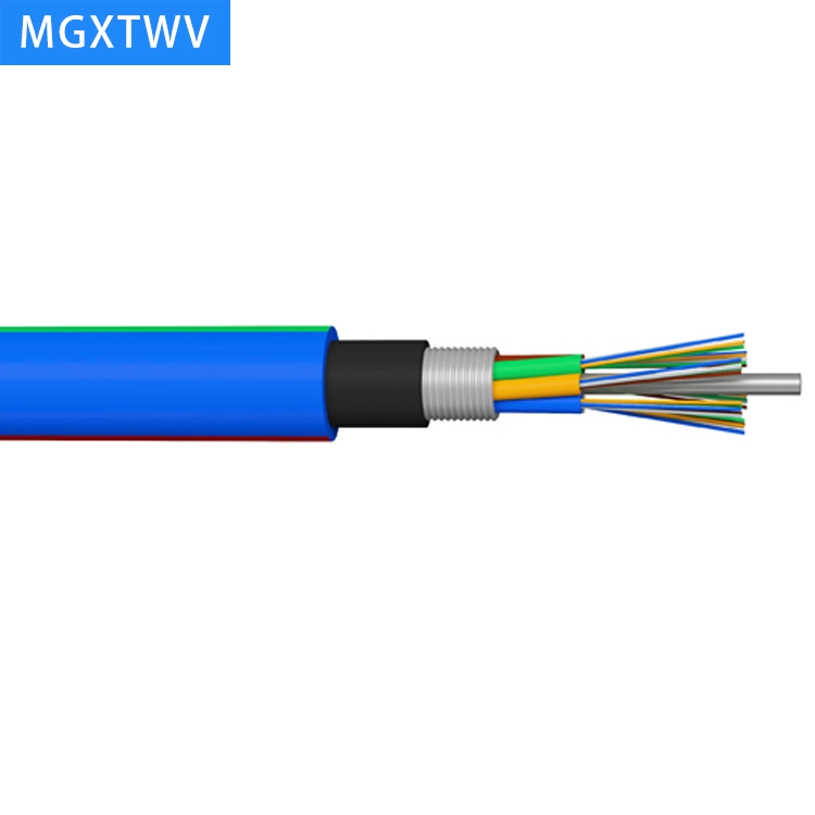 MGTSV cable minero de tubo suelto múltiple
