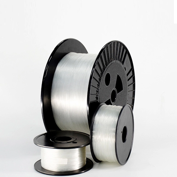 Дрон невидимый голый кабель оптического волокна, одиночный режим Г657А2, 0.36мм,