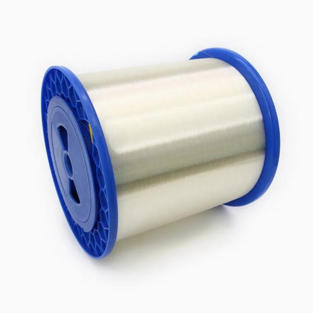 FPV/UAV/Drone invisible bare fiber optic cable, customized for 5/10/20/30/50 kilometers long distance,single mode G657A2, 0.36mm,(pic2)