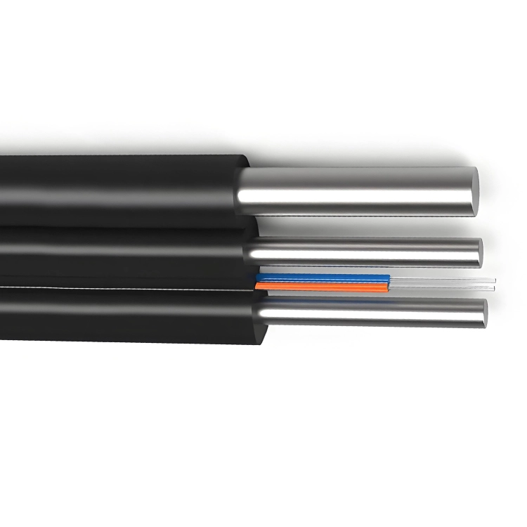 GJYXCH Self-supporting FTTH 1 core /2 core /4 core Fiber Dro