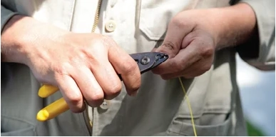 Uniendo cable de fibra - ¿Cuáles son las opciones?