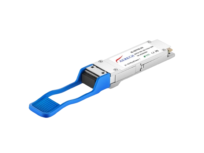 100GBASE QSFP28 Optical Module for 100G Ethernet, OTU4 and 1