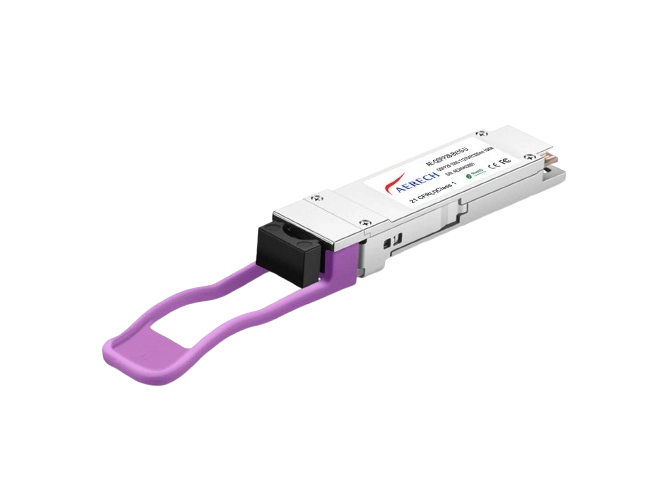 100GBASE QSFP28 BiDi Optical Module | High Performance Singl