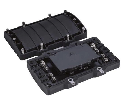 Horizontal Joint Box, Joint Closure - DFSPR-1001-48F