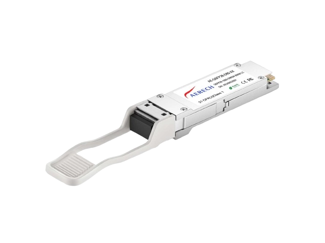 100GBASE QSFP28 DWDM Optical Module - High Performance Long 