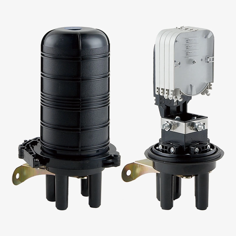 48-Core, Dome Type Fiber Optic Splice Box