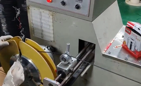 Segmentos de producción de fábrica