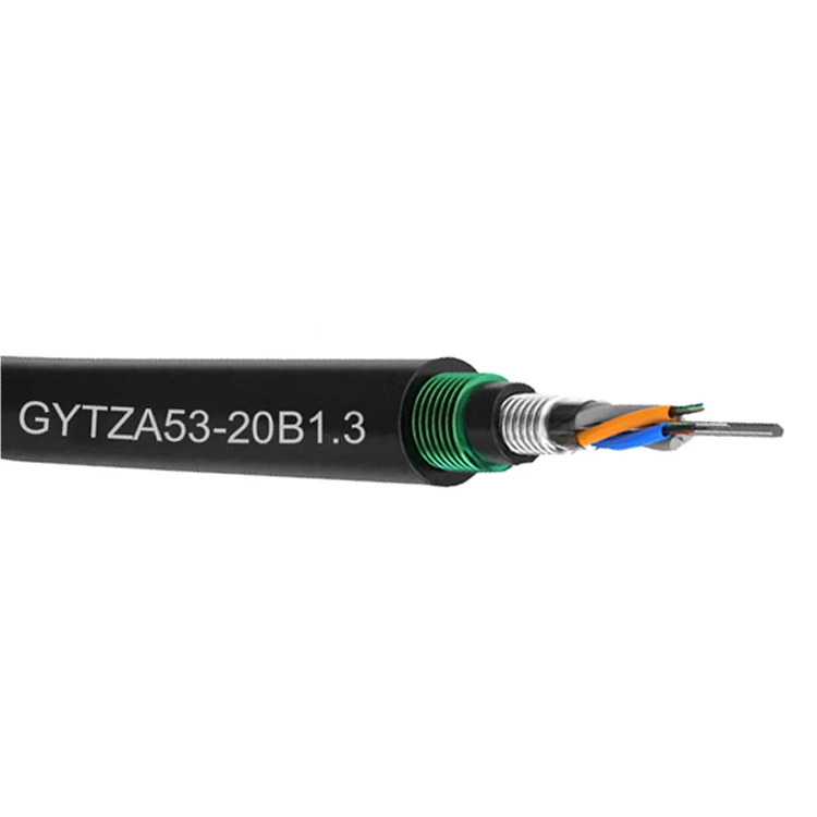 Fire-Resistant Fiber Optic Cable: A Complete Safety Guide(图1)