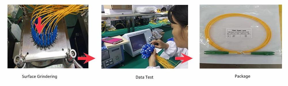 MTP-MTP patch cord / Fiber jumper(图7) MTP-MTP patch cord / Fiber jumper(pic7)