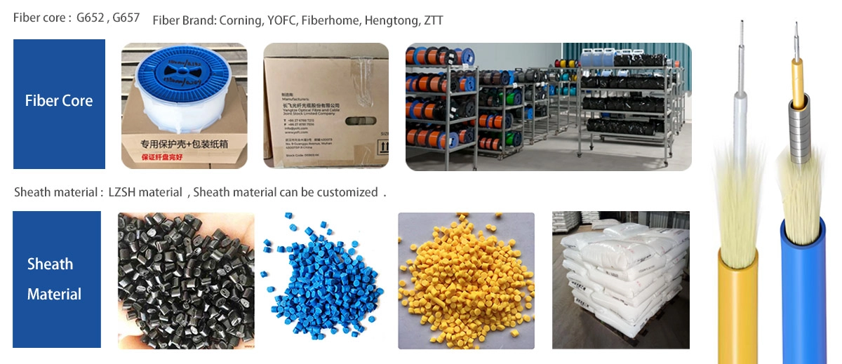 MTP-MTP patch cord / Fiber jumper(pic3)