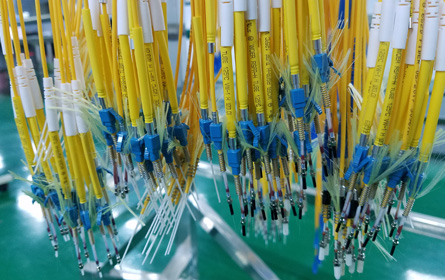 Fiber Patch Cords